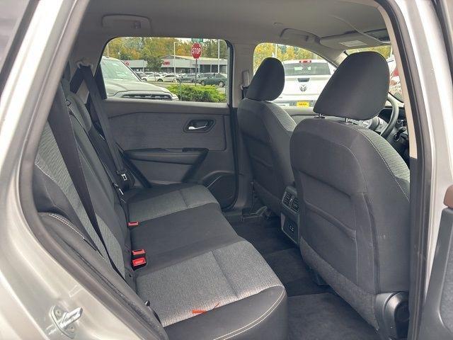 used 2022 Nissan Rogue car, priced at $22,400