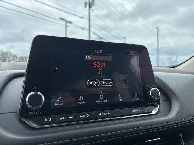 used 2022 Nissan Rogue car, priced at $22,400