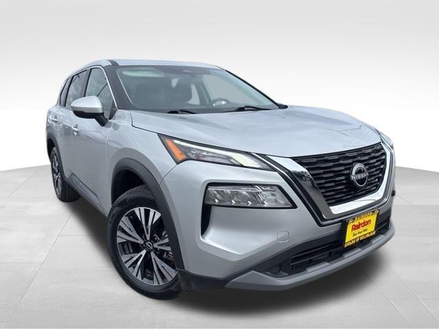 used 2022 Nissan Rogue car, priced at $23,478