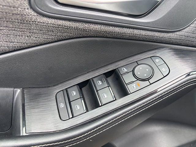 used 2022 Nissan Rogue car, priced at $22,400