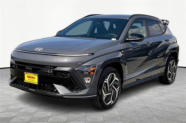 new 2025 Hyundai Kona car, priced at $31,160