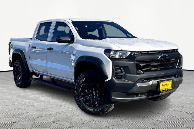 used 2025 Chevrolet Colorado car, priced at $36,998