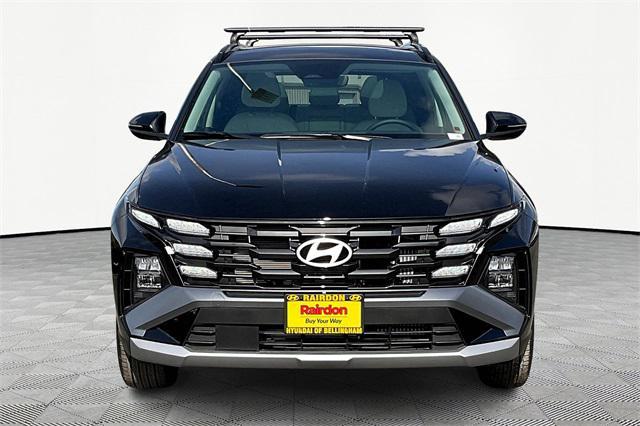 new 2025 Hyundai TUCSON Hybrid car, priced at $37,299