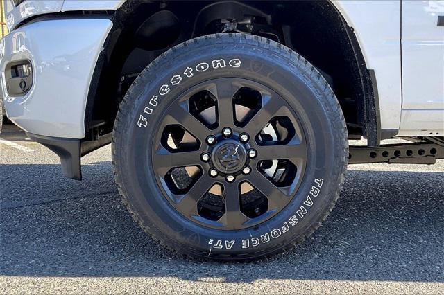new 2025 Ram 2500 car, priced at $67,667