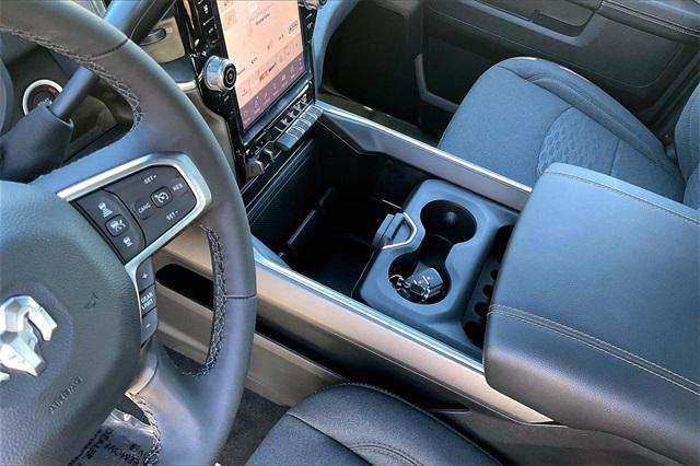new 2025 Ram 2500 car, priced at $67,667