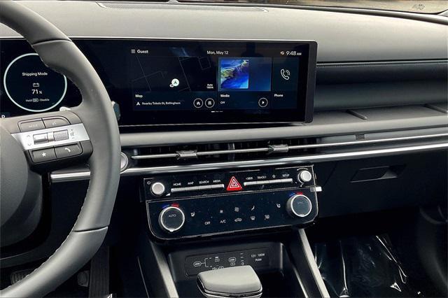 new 2025 Hyundai SANTA CRUZ car, priced at $41,125