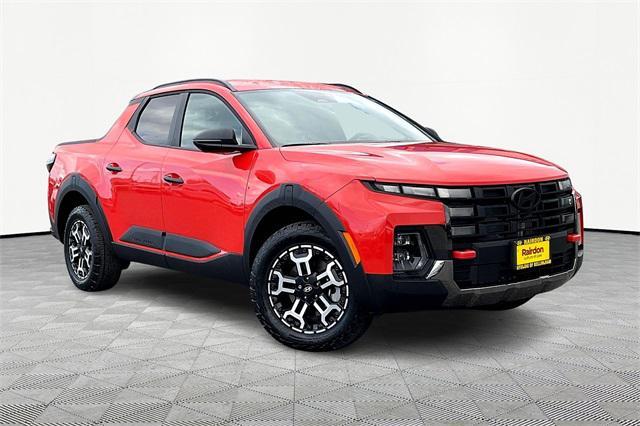 new 2025 Hyundai SANTA CRUZ car, priced at $41,125