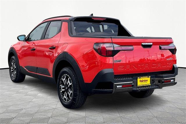 new 2025 Hyundai SANTA CRUZ car, priced at $41,125