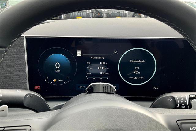 new 2025 Hyundai SANTA CRUZ car, priced at $41,125
