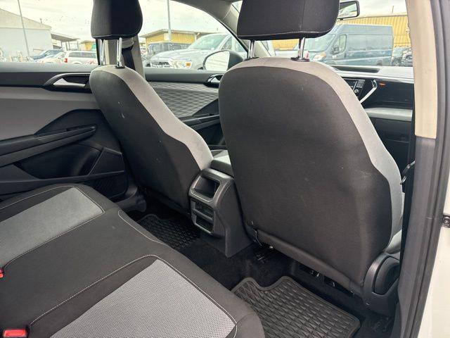 used 2022 Volkswagen Taos car, priced at $16,824