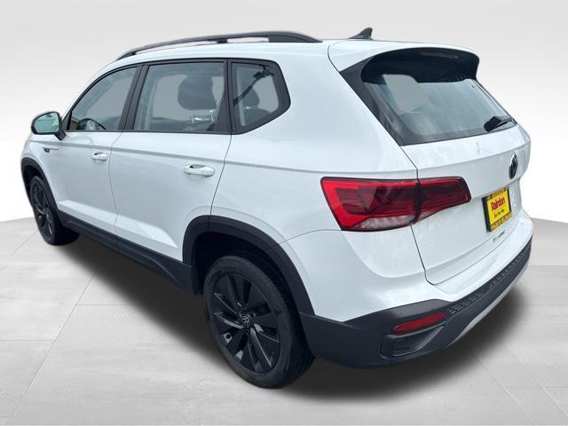 used 2022 Volkswagen Taos car, priced at $16,824