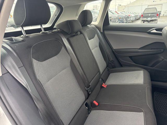 used 2022 Volkswagen Taos car, priced at $16,824