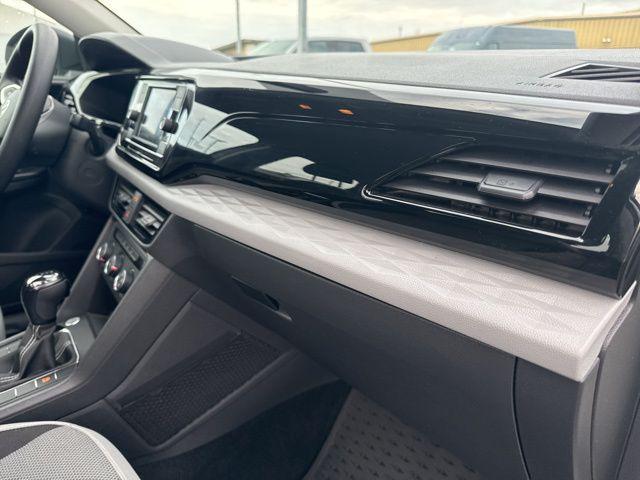 used 2022 Volkswagen Taos car, priced at $16,824