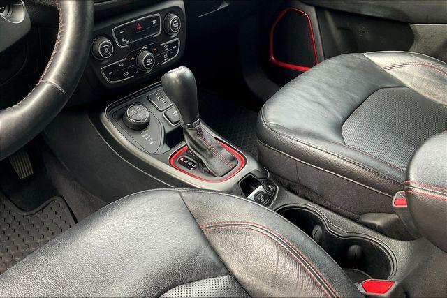 used 2018 Jeep Compass car, priced at $18,988