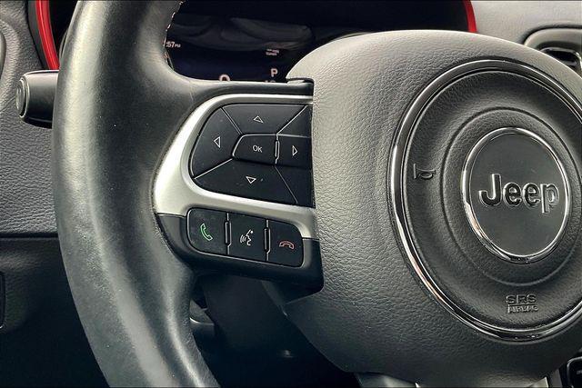 used 2018 Jeep Compass car, priced at $18,988