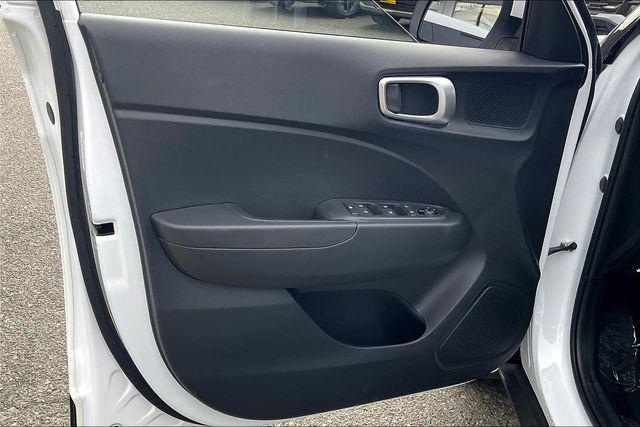 new 2026 Hyundai Venue car, priced at $23,925