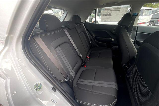 new 2026 Hyundai Venue car, priced at $23,925