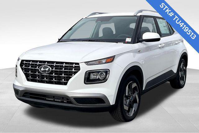 new 2026 Hyundai Venue car, priced at $23,925