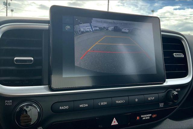 new 2026 Hyundai Venue car, priced at $23,925