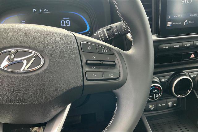 new 2026 Hyundai Venue car, priced at $23,925