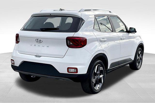 new 2026 Hyundai Venue car, priced at $23,925