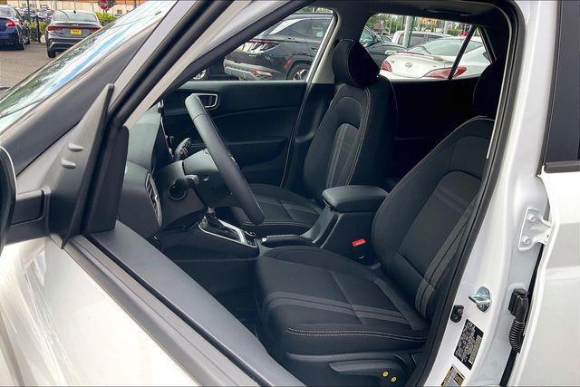 new 2026 Hyundai Venue car, priced at $23,925