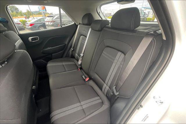 new 2026 Hyundai Venue car, priced at $23,925