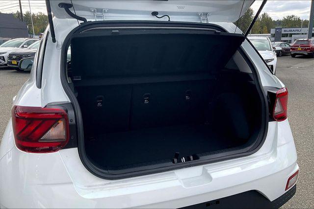 new 2026 Hyundai Venue car, priced at $23,925