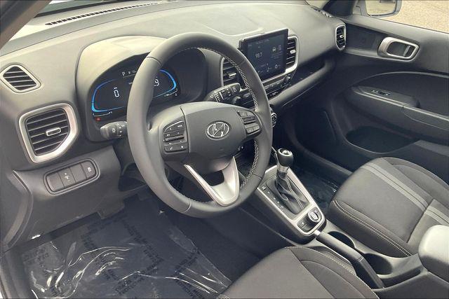 new 2026 Hyundai Venue car, priced at $23,925