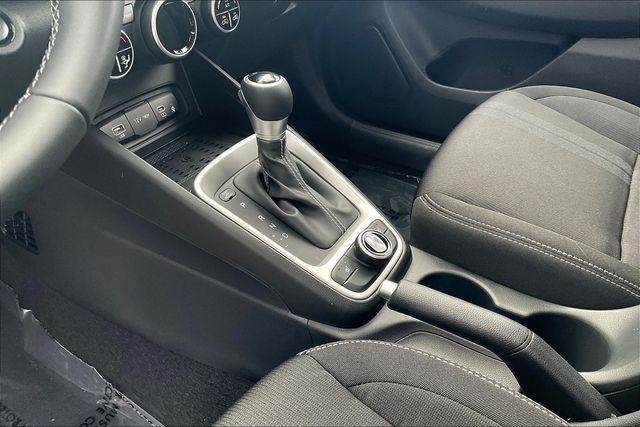 new 2026 Hyundai Venue car, priced at $23,925