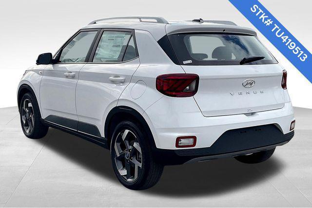 new 2026 Hyundai Venue car, priced at $23,925