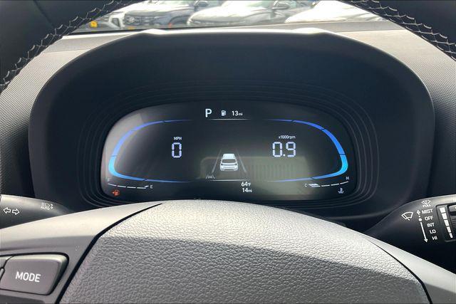 new 2026 Hyundai Venue car, priced at $23,925