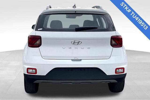 new 2026 Hyundai Venue car, priced at $23,925