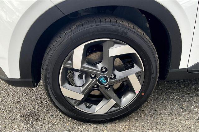 new 2026 Hyundai Venue car, priced at $23,925