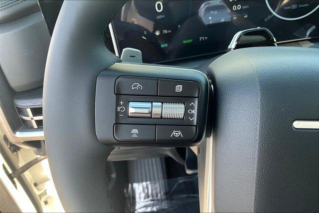 new 2026 Hyundai Santa Fe car, priced at $45,425