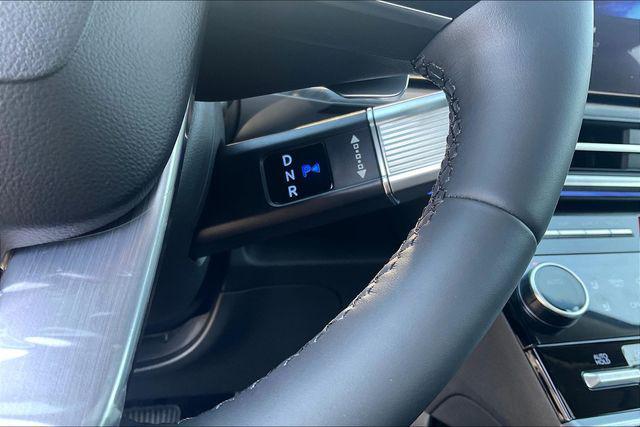 new 2026 Hyundai Santa Fe car, priced at $45,425