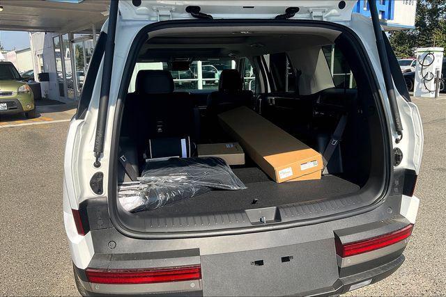 new 2026 Hyundai Santa Fe car, priced at $45,425