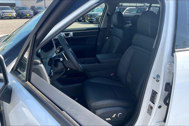 new 2026 Hyundai Santa Fe car, priced at $45,425