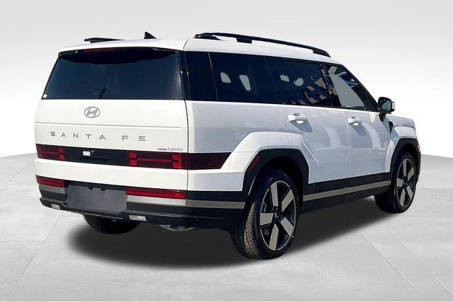 new 2026 Hyundai Santa Fe car, priced at $45,425