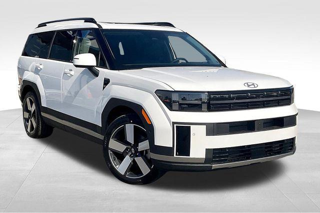 new 2026 Hyundai Santa Fe car, priced at $46,675