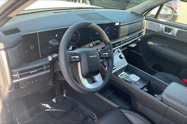 new 2026 Hyundai Santa Fe car, priced at $45,425