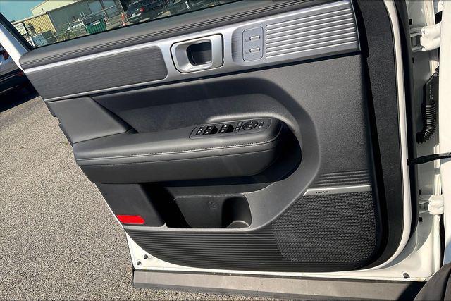 new 2026 Hyundai Santa Fe car, priced at $45,425