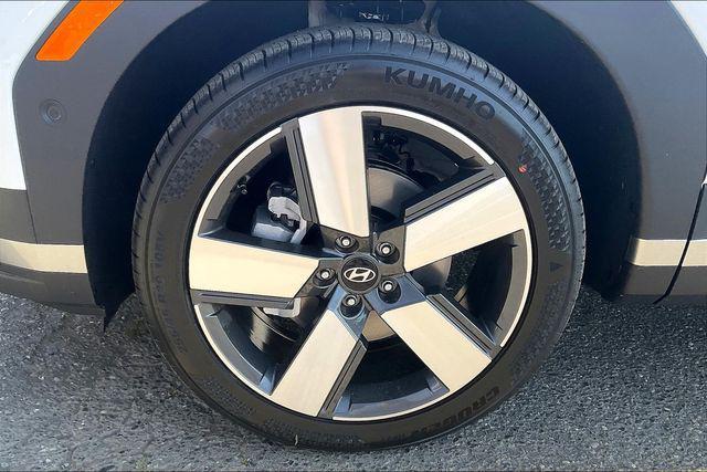 new 2026 Hyundai Santa Fe car, priced at $45,425