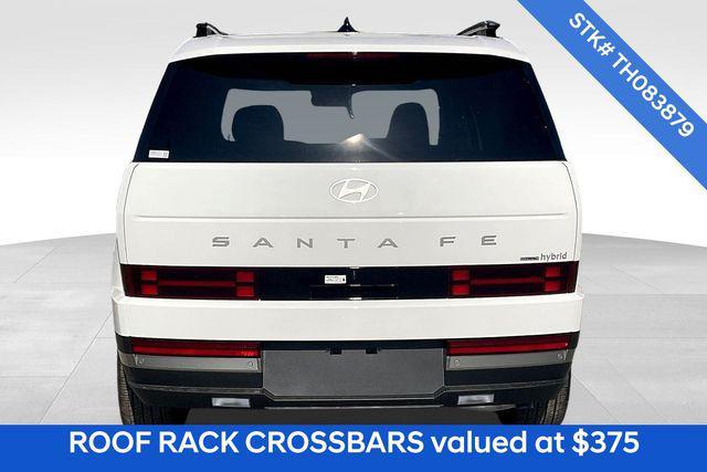 new 2026 Hyundai Santa Fe car, priced at $45,425