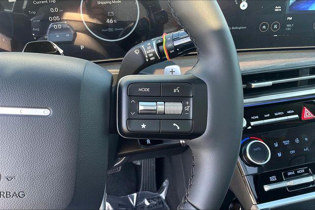 new 2026 Hyundai Santa Fe car, priced at $45,425