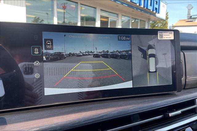 new 2026 Hyundai Santa Fe car, priced at $45,425