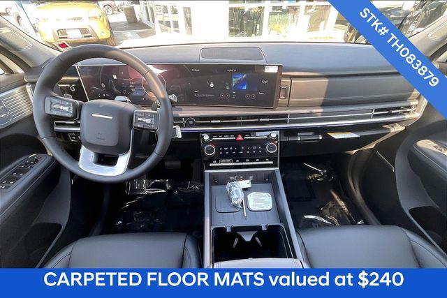 new 2026 Hyundai Santa Fe car, priced at $45,425