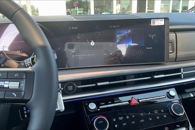 new 2026 Hyundai Santa Fe car, priced at $45,425