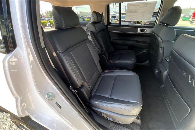 new 2026 Hyundai Santa Fe car, priced at $45,425