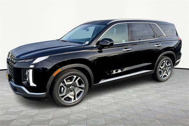 new 2025 Hyundai Palisade car, priced at $48,315